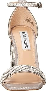 Steve Madden Women's Tiaa Heeled Sandal | Amazon (US)