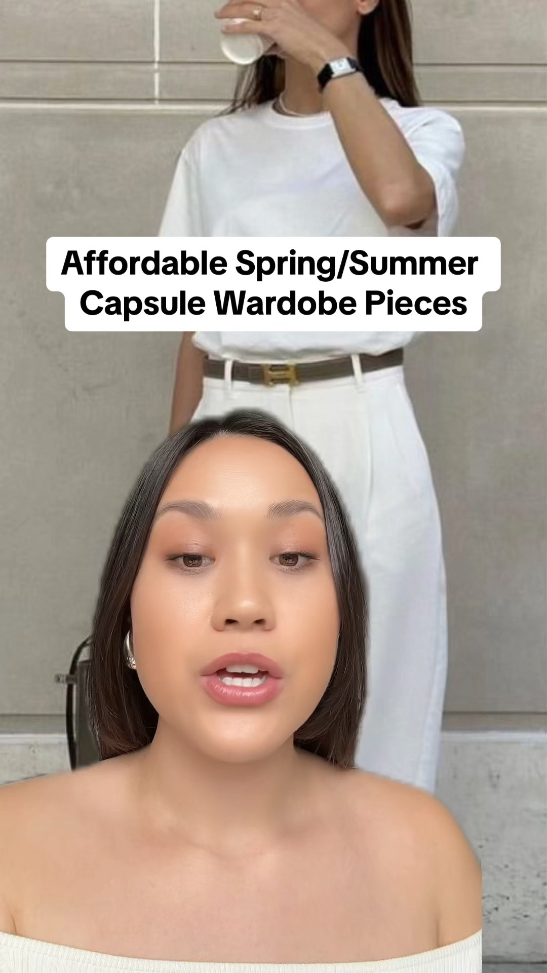 Budget friendly quality capsule wardrobe essentials ✨ 

#LTKstyletip #LTKworkwear #LTKfindsunder100