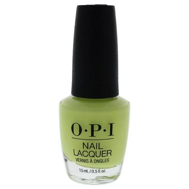 OPI Nail Lacquer - NL N70 Pump Up the Volume Nail Polish, Women, 0.5oz | Walmart (US)