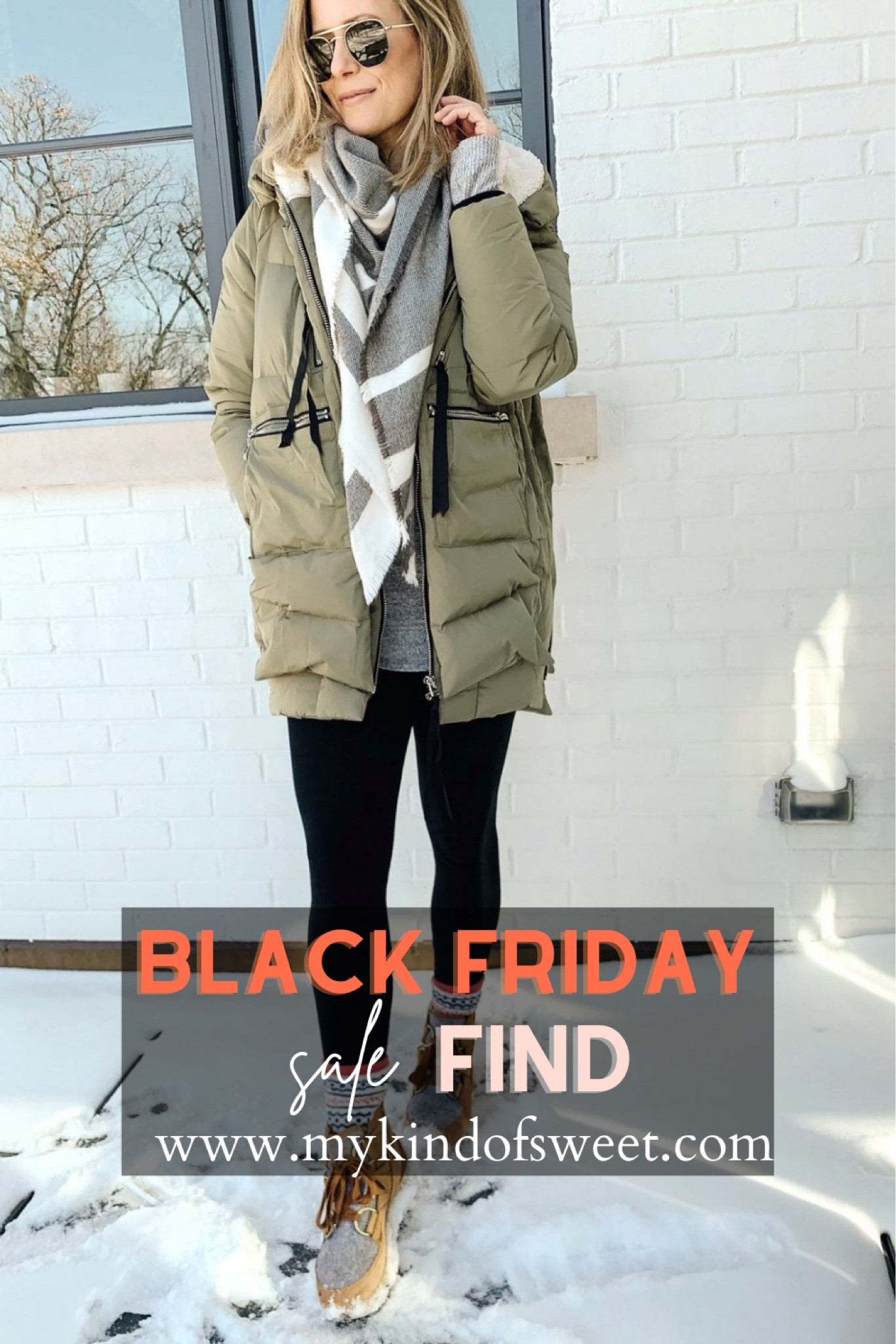 Black Friday Sale Find  Pretty sure this is THE most popular coat ever in the history of the world. For good reason! I held out on getting it until I was pregnant with Baby Gray and needed a warm coat that fit, but I didn’t want to spend a fortune. This coat is perfect with a bump, and you can still wear it after! It has side zips that expands the coat – kind of like a suitcase. Ha. It comes in a bunch of colors and now has faux fur hood options, too. It runs big – I have it in XS and it fit, even with the bump.

#LTKSeasonal #LTKsalealert #LTKCyberweek