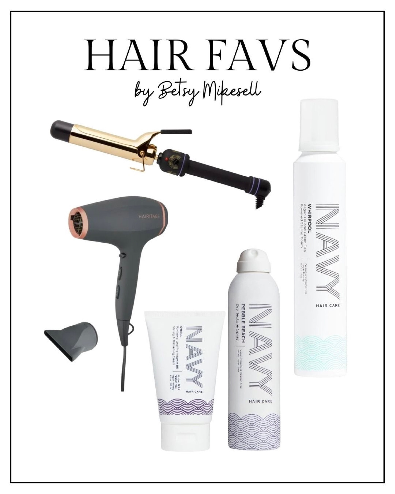 A few of my hair favs! 

#LTKFind #LTKstyletip #LTKbeauty