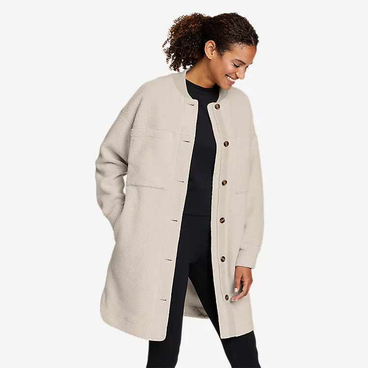 Lynden Fleece Parka | Eddie Bauer, LLC
