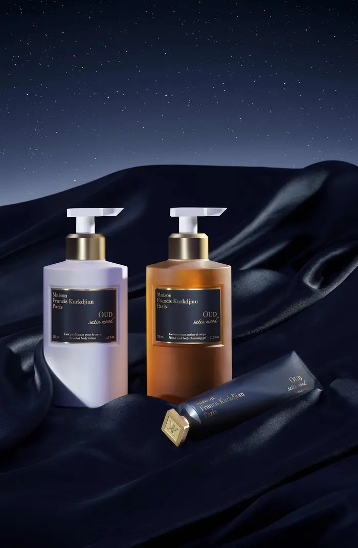 Oud Satin Mood Scented Hand Cream | Nordstrom