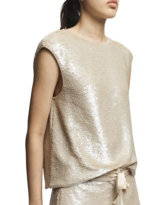 Bowen Sequin Tank | Bloomingdale's (US)