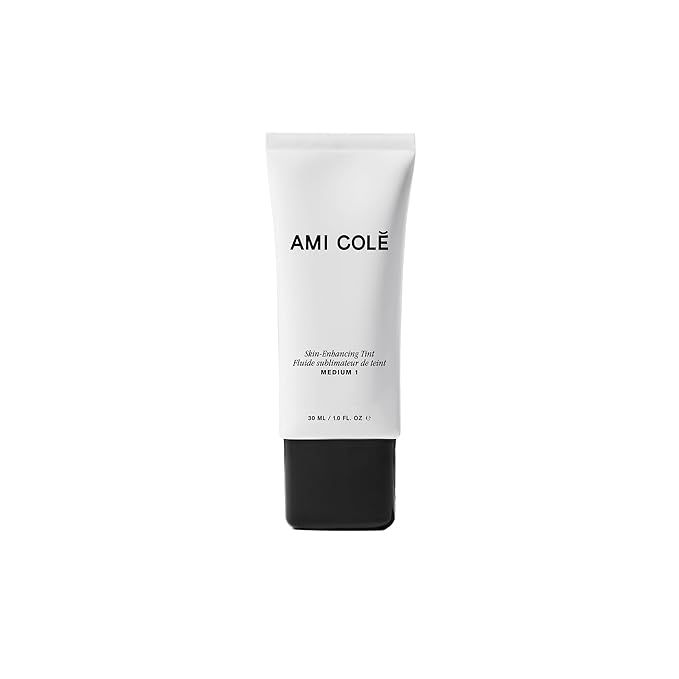 AMI COLÉ Skin-Enhancing Tinted Moisturizer (Medium 1) | Amazon (US)