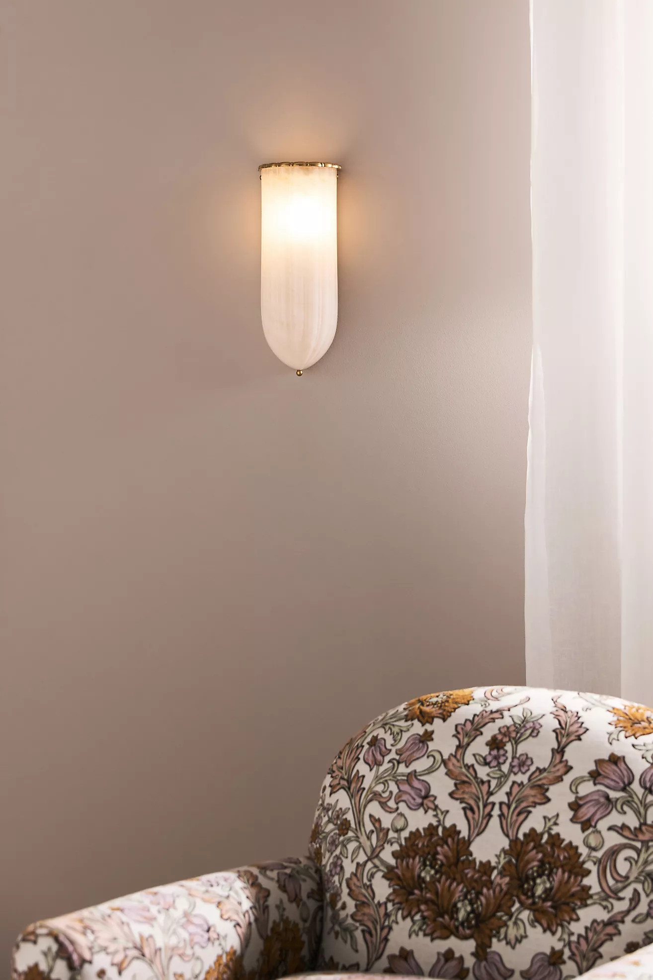 Rosehill Linear Sconce | Anthropologie (US)