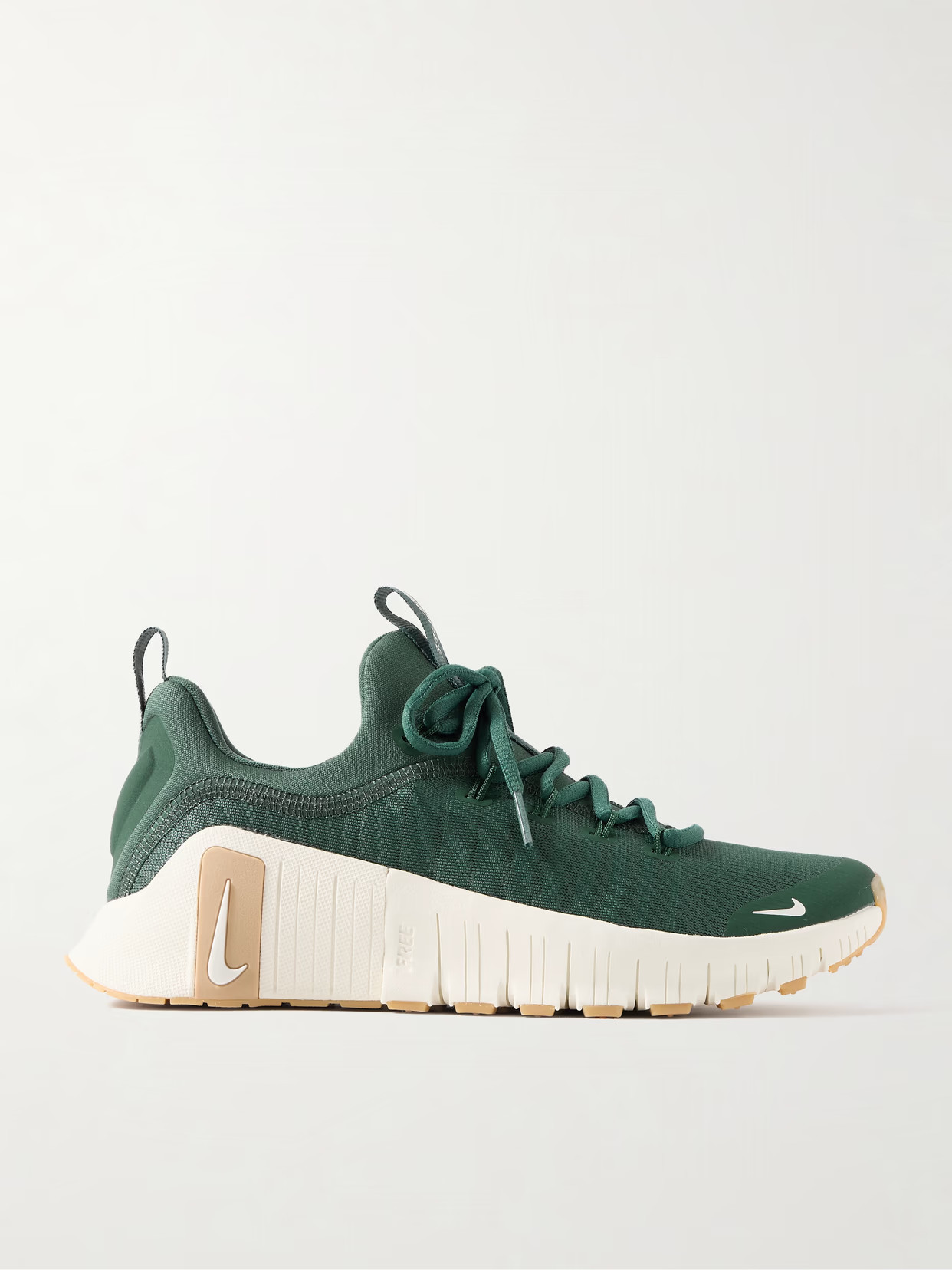 Nike - Free Metcon 6 Mesh Sneakers - Green | NET-A-PORTER (US)