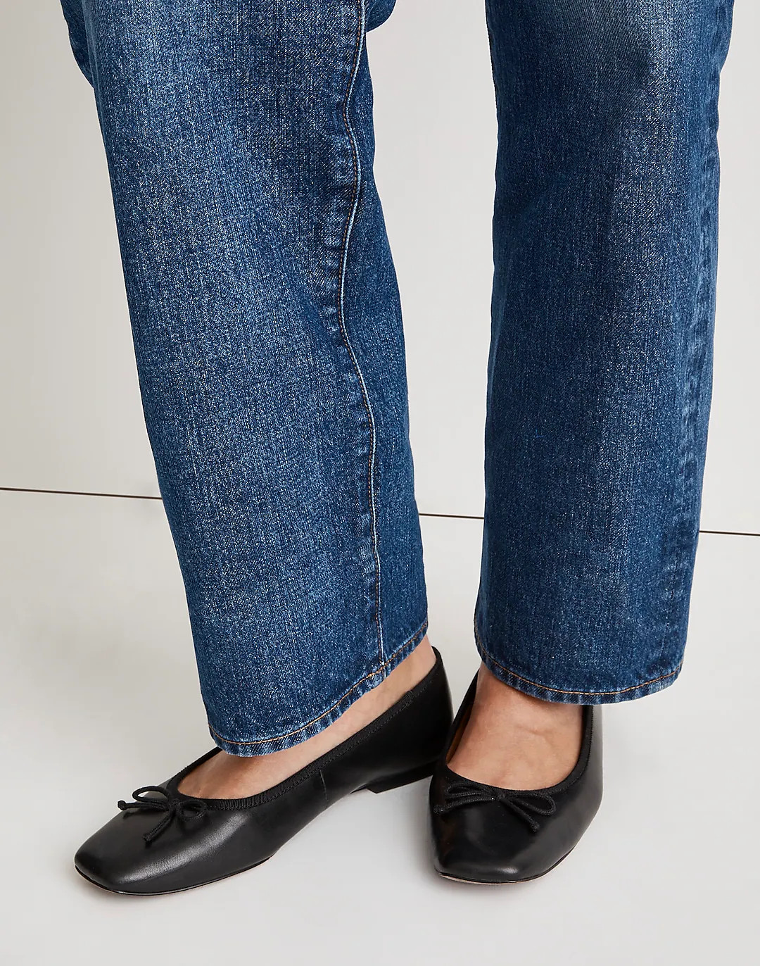 The Anelise Ballet Flat | Madewell