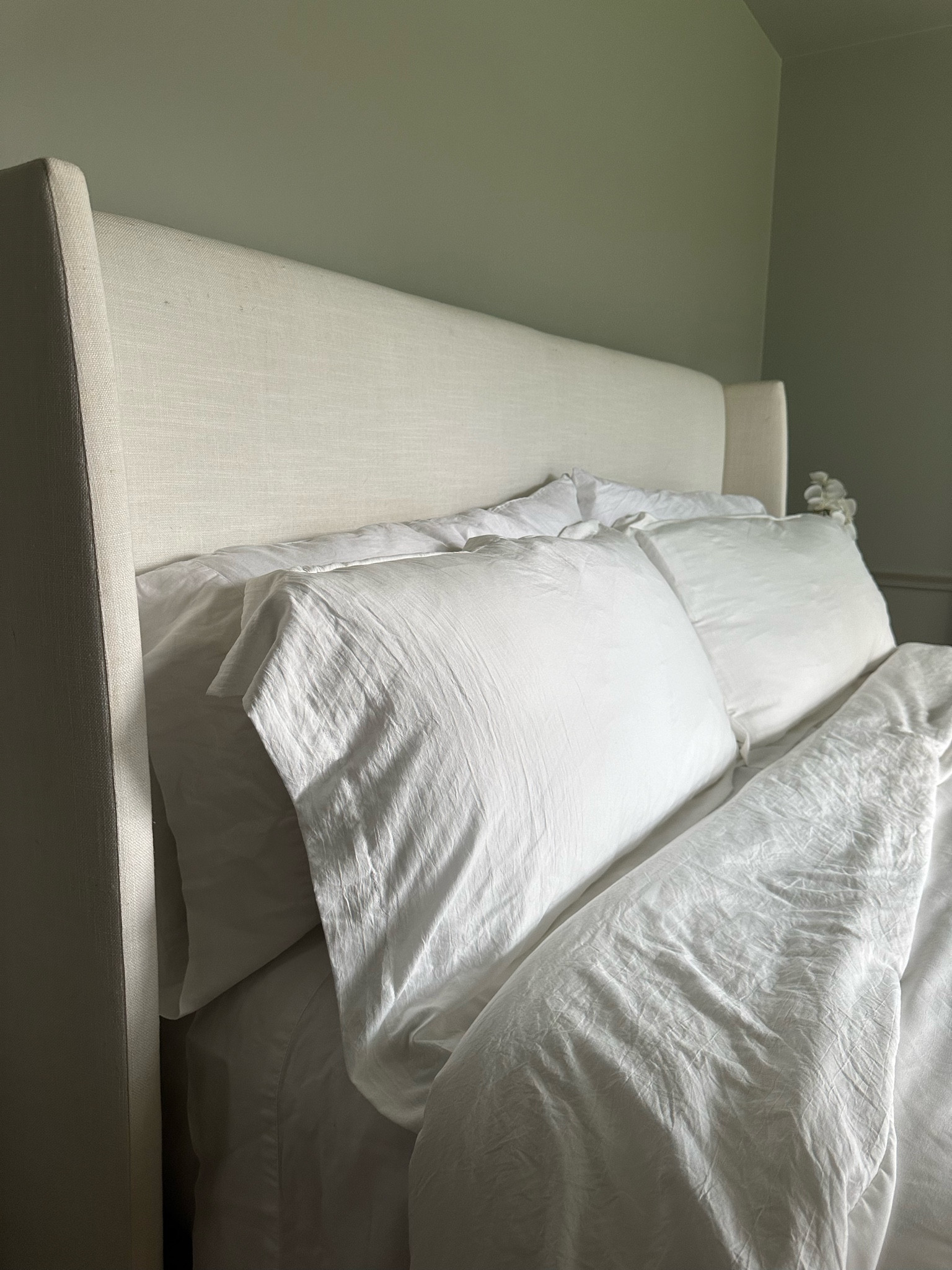 Have to share an Amazon find!
Ordered these pillows impulsively this morning and they’re already here and I’m obsessed! The perfect amount of fluffy, cozy & supportive. Affordable, fast shipping & 15% off coupon to clip! 

#LTKFindsUnder50 #LTKSaleAlert #LTKHome