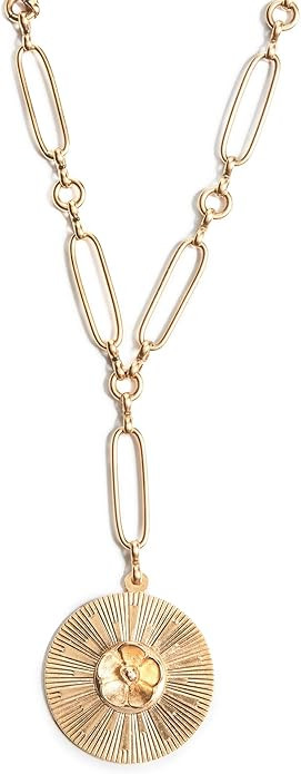 Brinker + Eliza Women's Sunshine & Lemonade Necklace | Amazon (US)