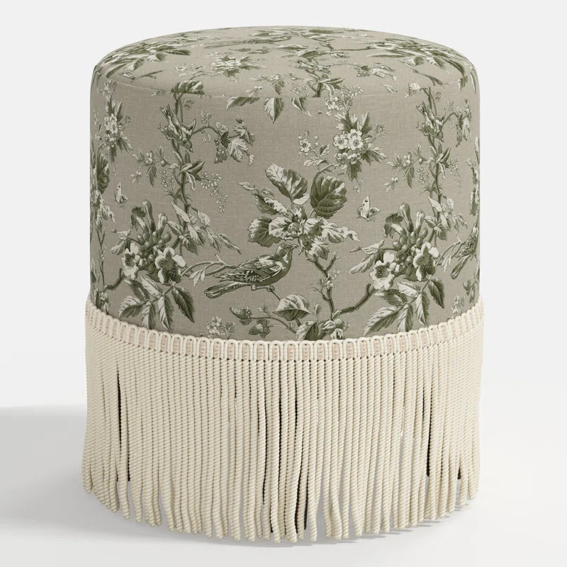 Ann Upholstered Ottoman | Wayfair North America