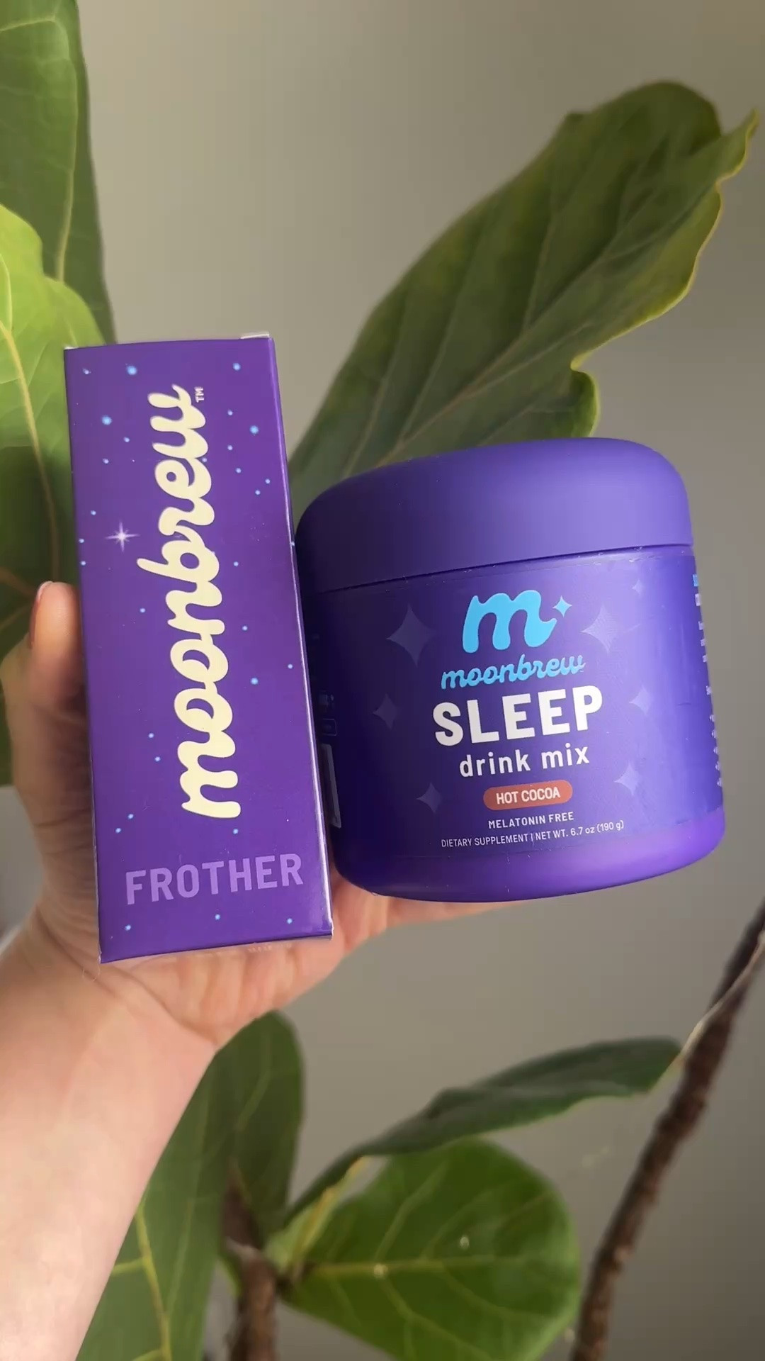 I've been drinking this @MoonBrew magnesium hot cocoa mix at night 😴 tastes so good and I've been sleeping deeper with it

#LTKdayinmylife #LTKstorytime #LTKfoodie