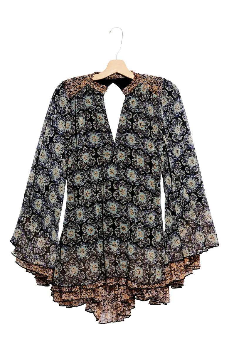 Gabi Tunic Top | Nordstrom