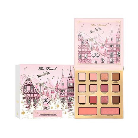 Too Faced Christmas In The Alps Eye Shadow Palette | HSN