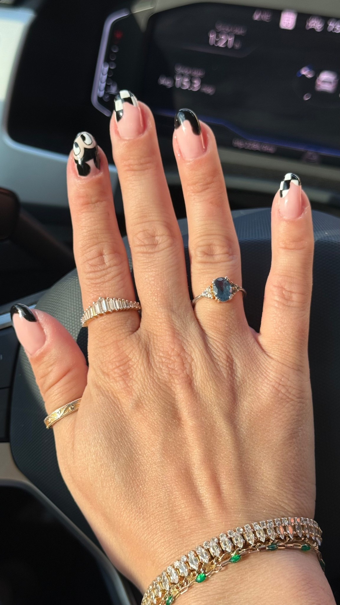 Caitlyn Minimalist rings & tennis bracelet 


#LTKStyleTip #LTKSaleAlert #LTKFindsUnder50