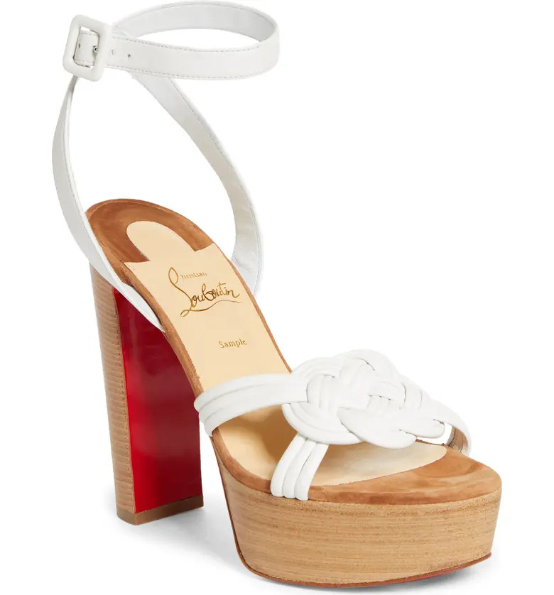 Ella Platform Sandal | Nordstrom