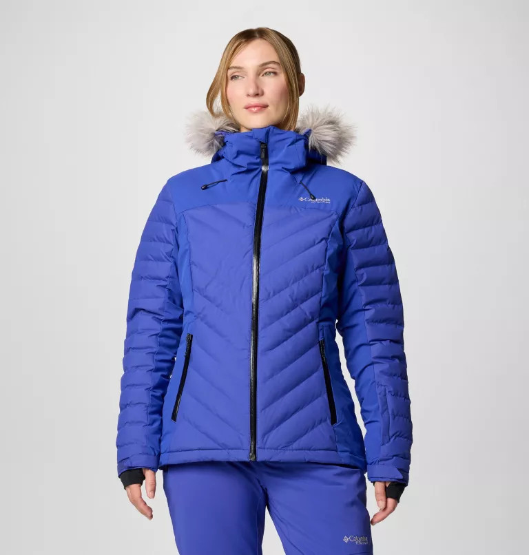 Color:
Clematis Blue | Columbia Sportswear