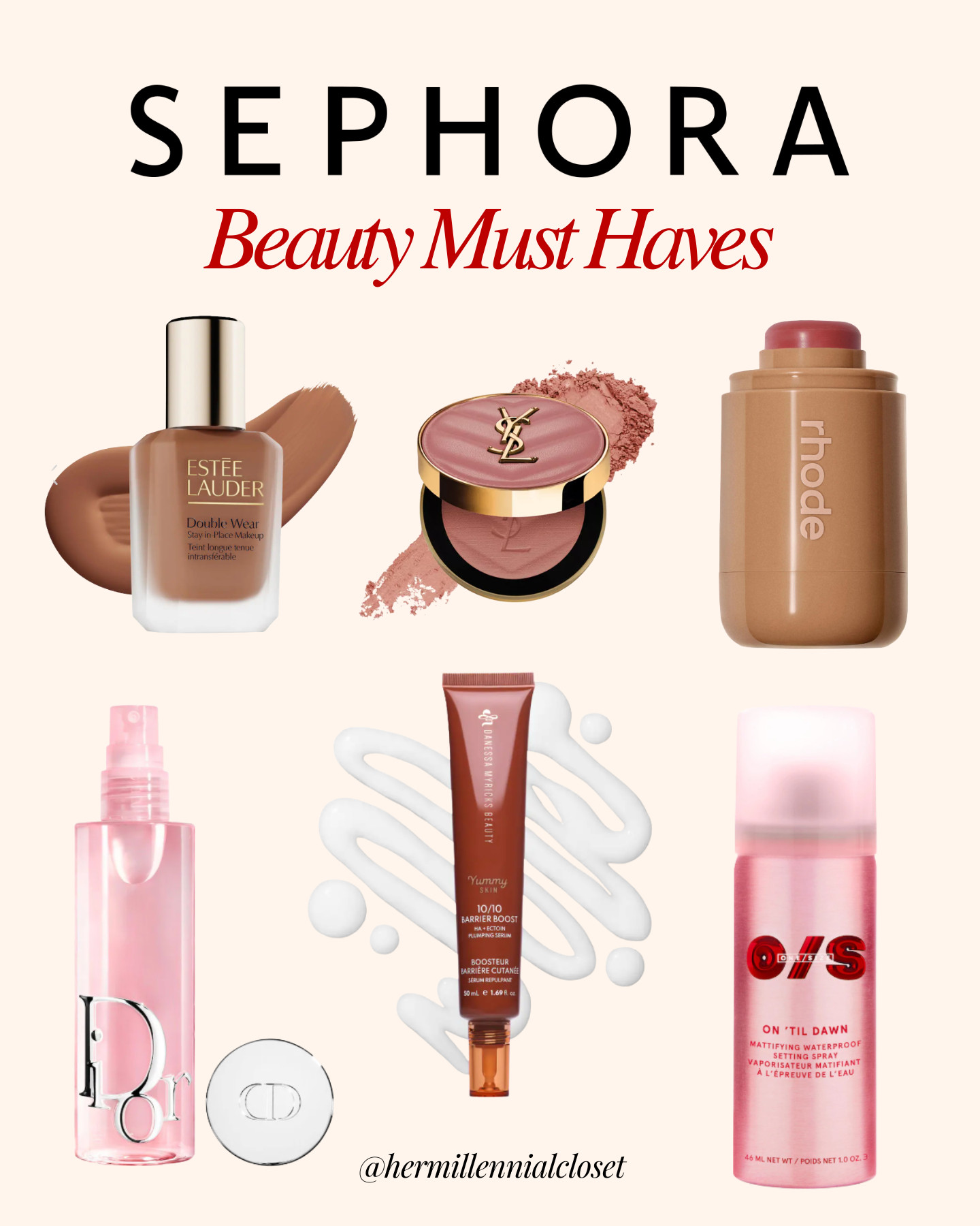 These beauty must haves straight out from Sephora! 

 #LTKselfcare #LTKSaleAlert #LTKBeauty
