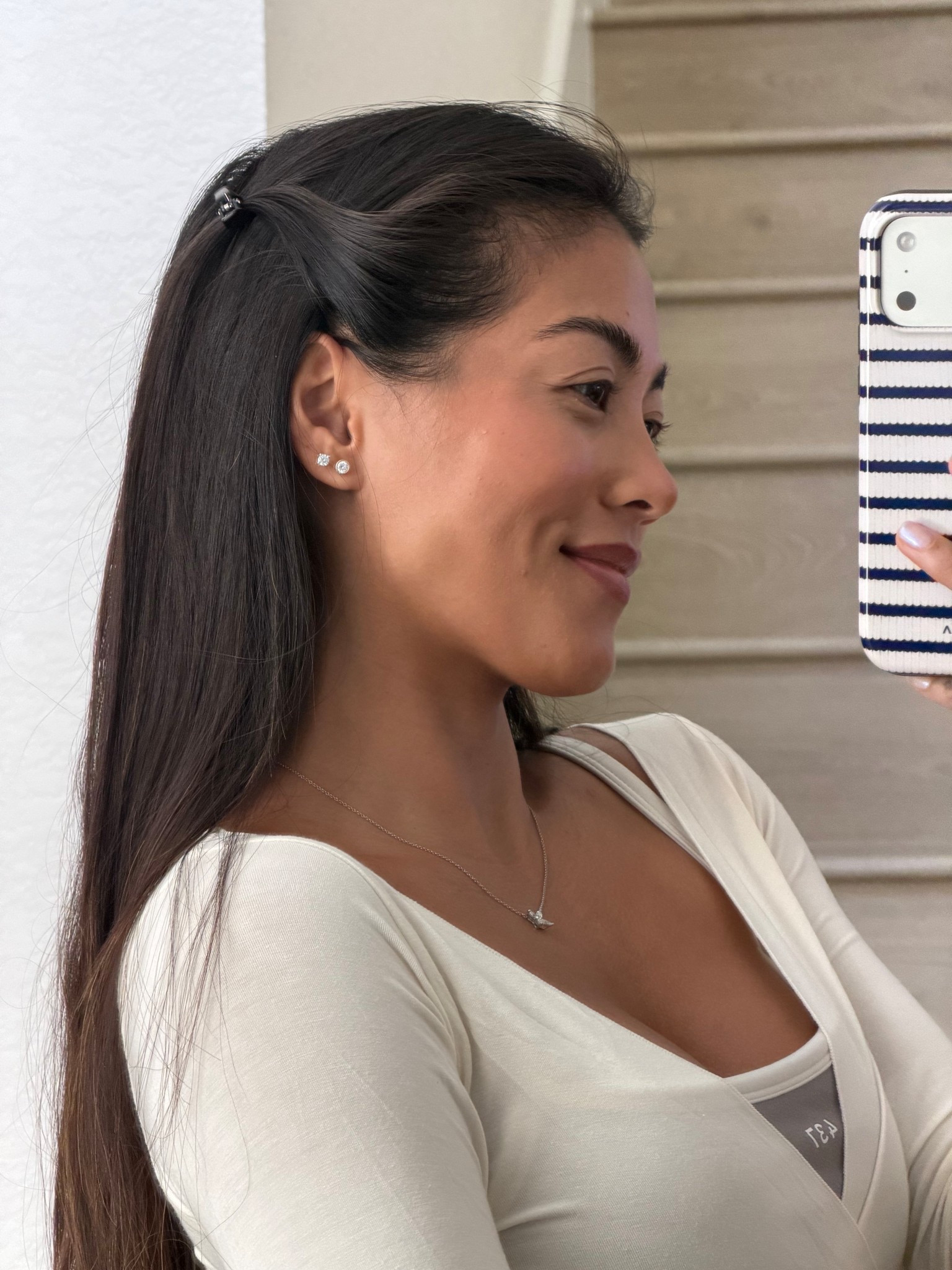 easy way to make your hair cuter!

#LTKgrwm #LTKspring #LTKBeauty