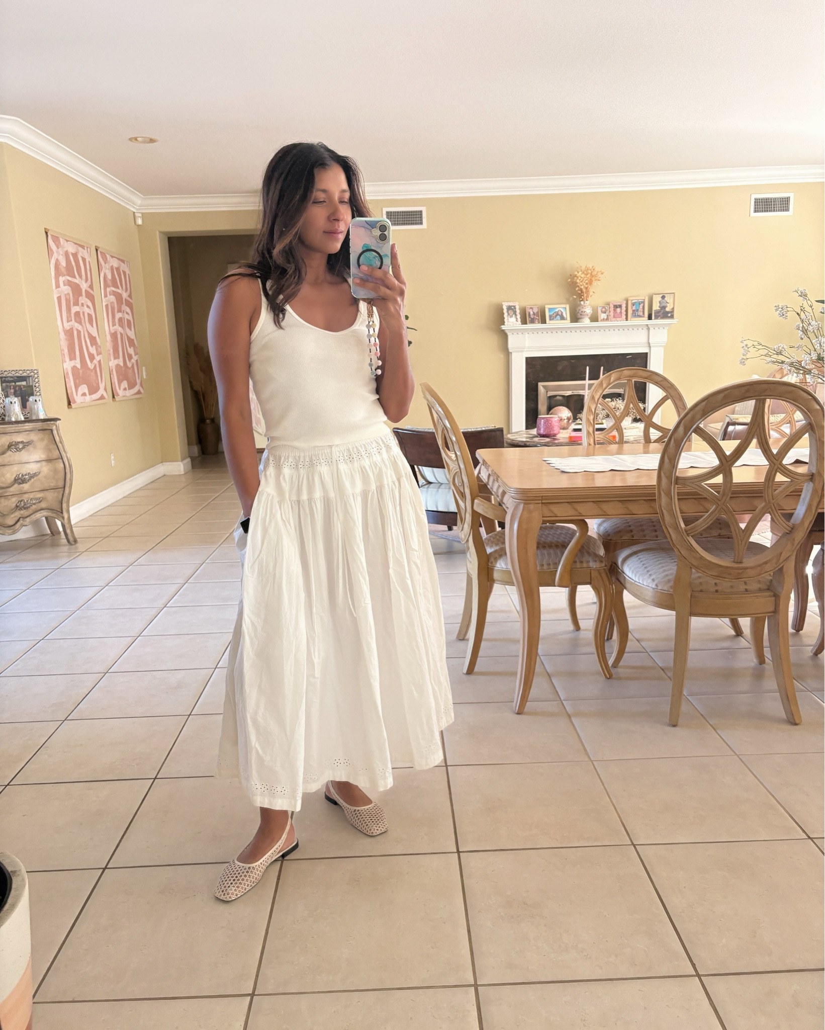 Holding onto summer.

#LTKStyleTip #LTKSeasonal #LTKOver40