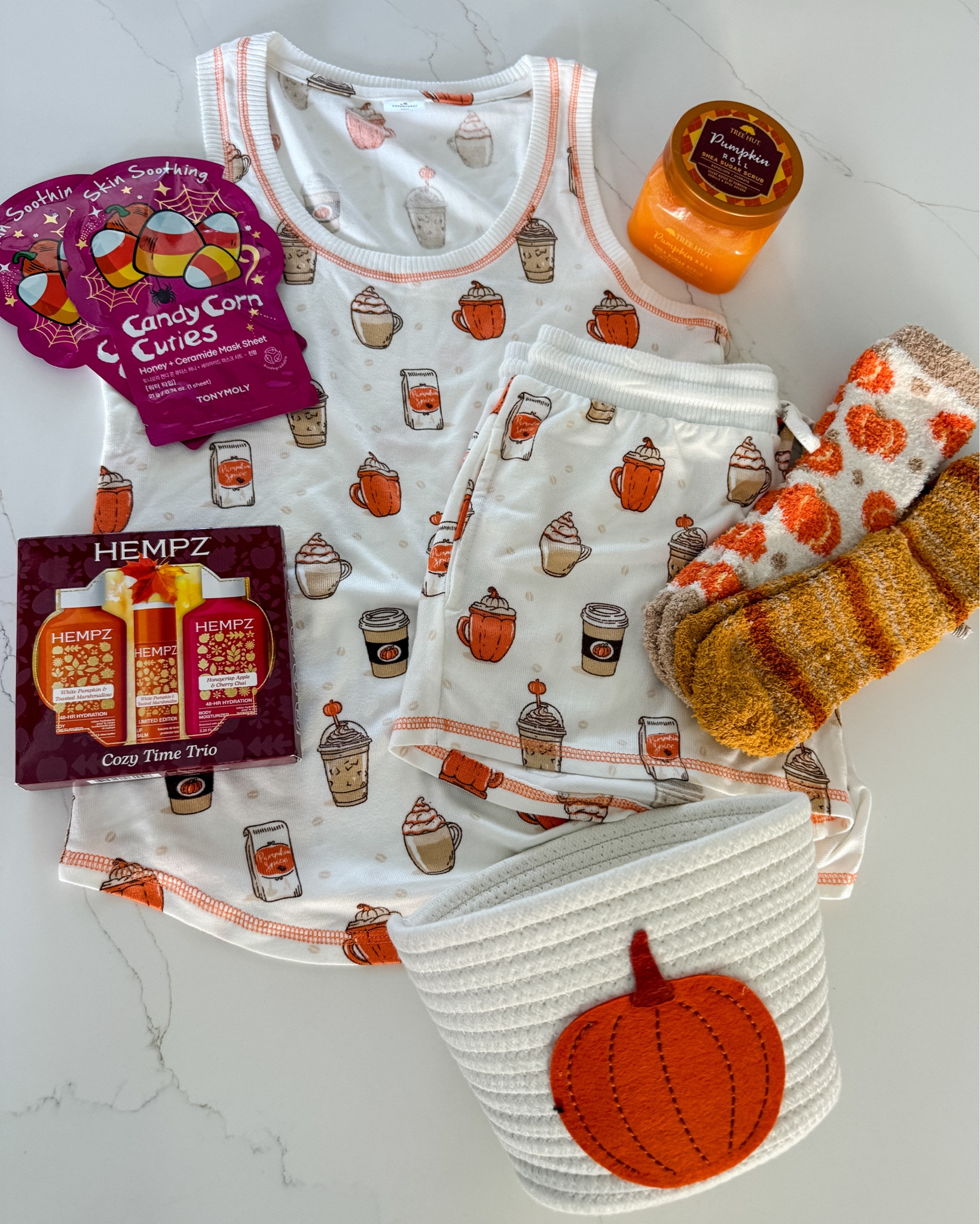 All things Pumpkin with this boo basket filled with tons of our fall favorites!

#LTKselfcare #LTKSeasonal #LTKBeauty
