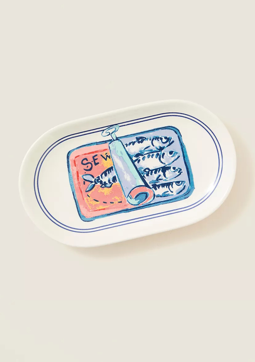 Sewing Down South x Crown & Ivy™ Edisto Trinket Dish | Belk