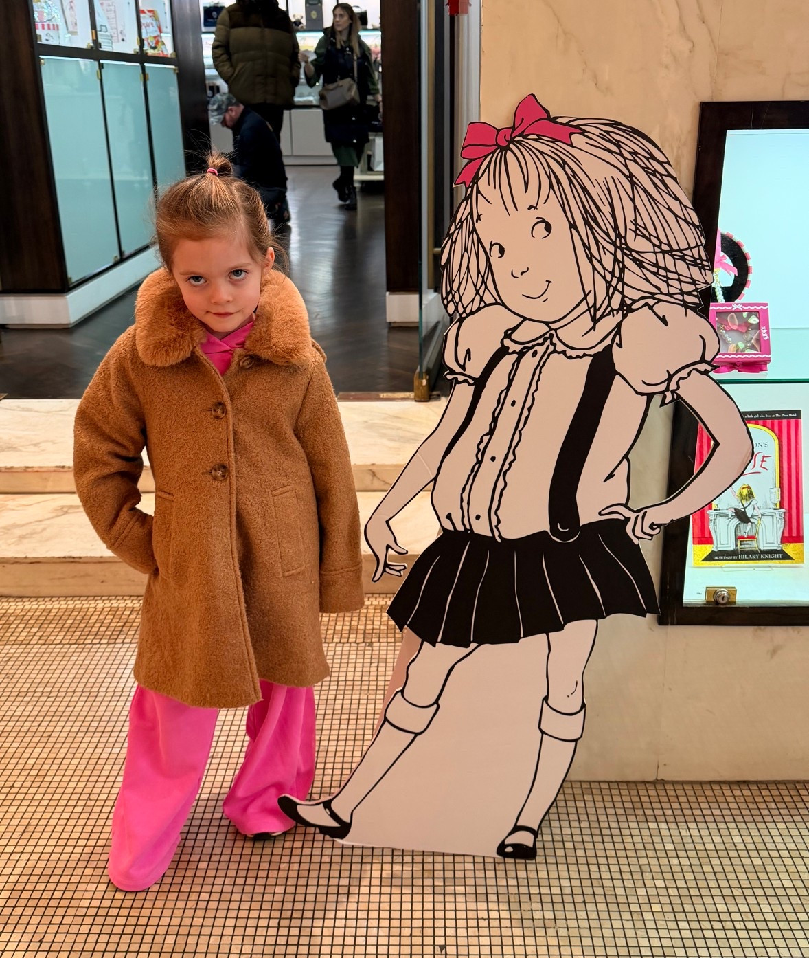 Emma Gates. 