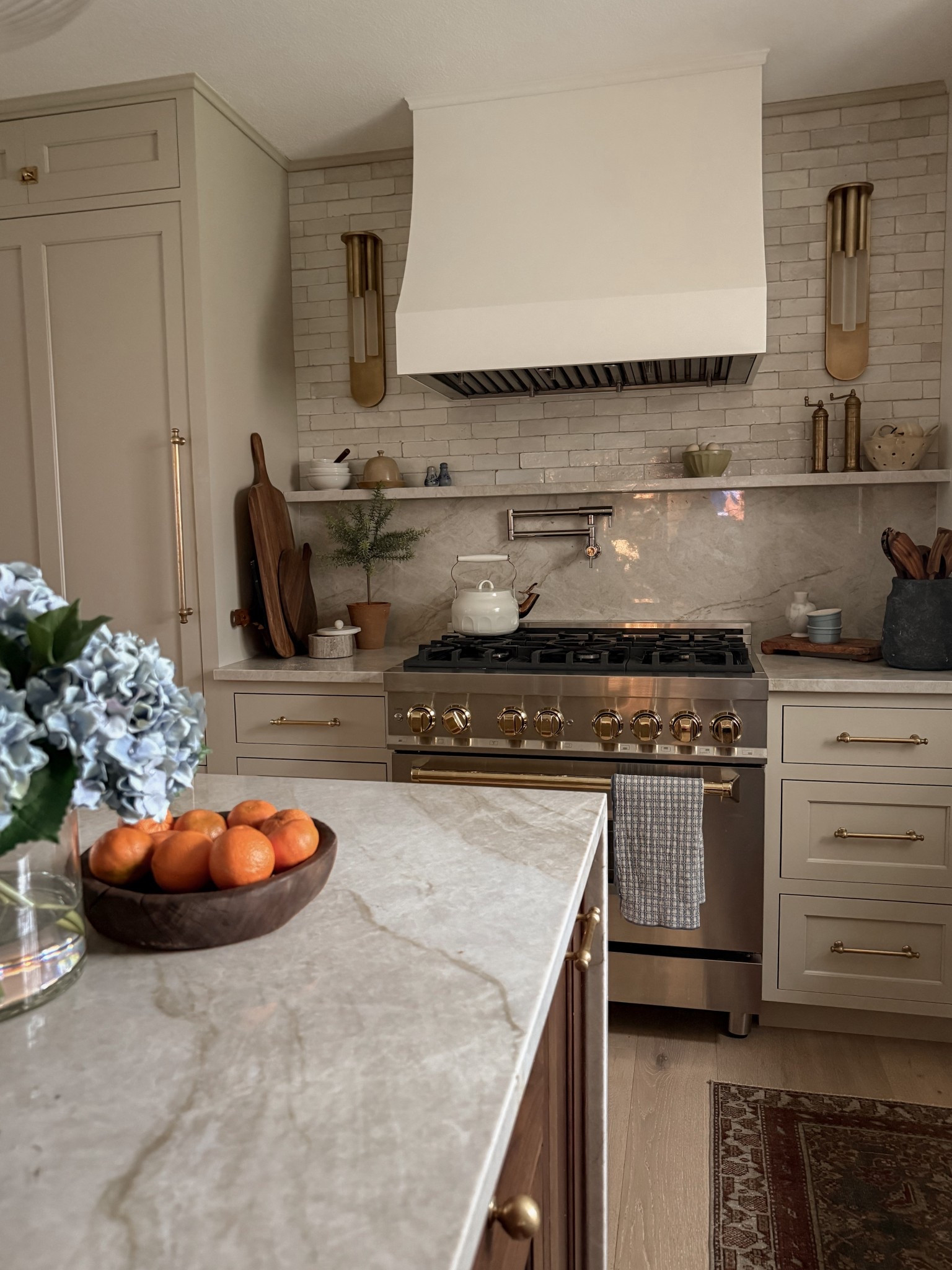 Cozy cottage kitchen

#LTKHome