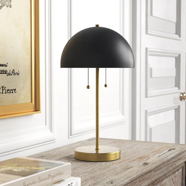 Amanda Metal Table Lamp | Wayfair North America