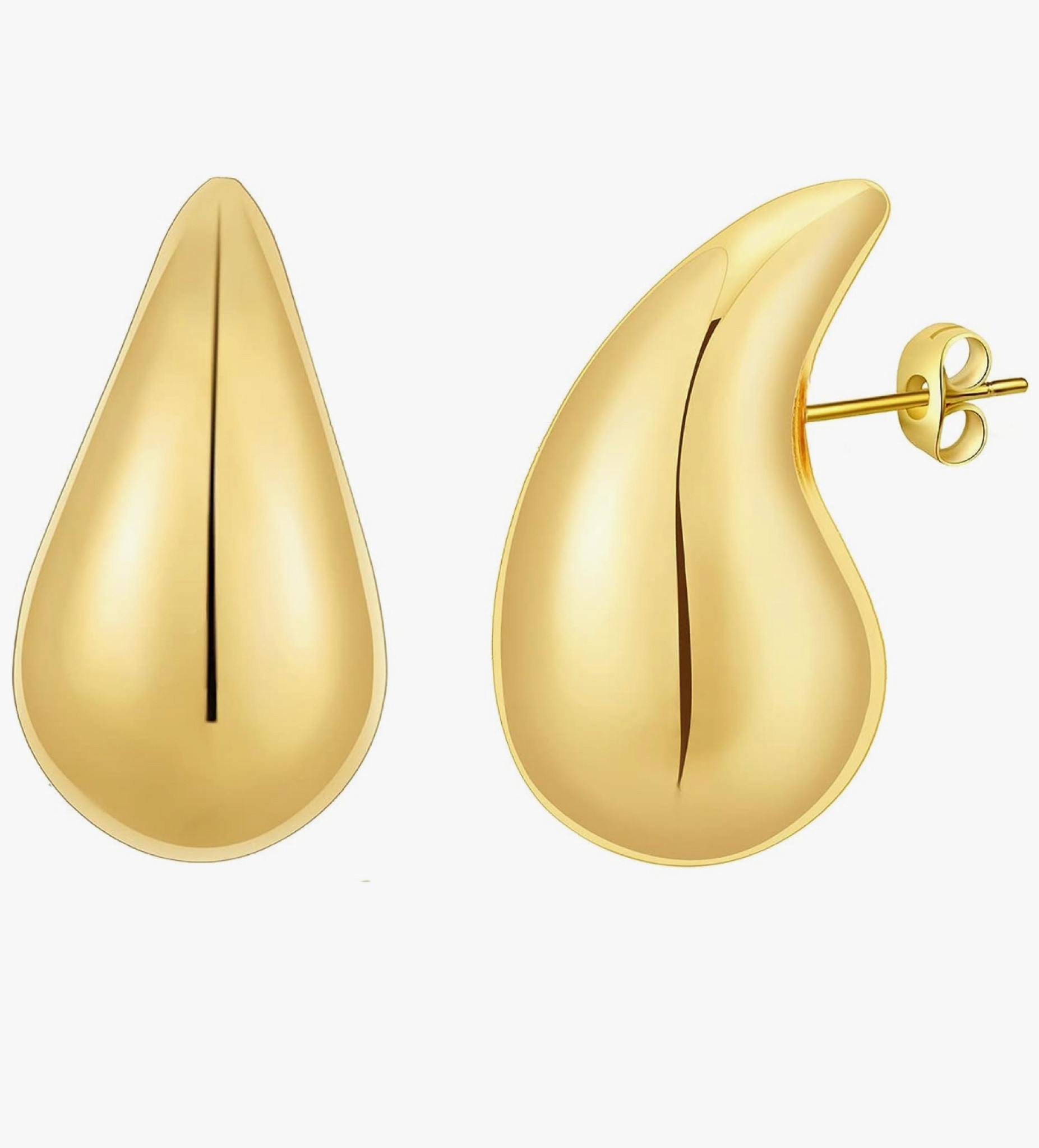 Bottega earring dupes 

#LTKSeasonal