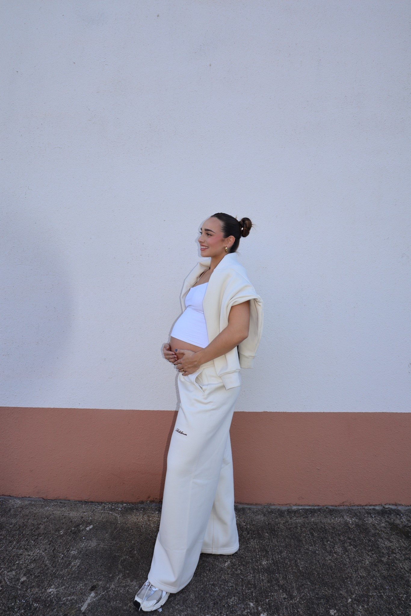 wearing a M in both top and bottom 
@lululemon #lululemoncreator #ad 