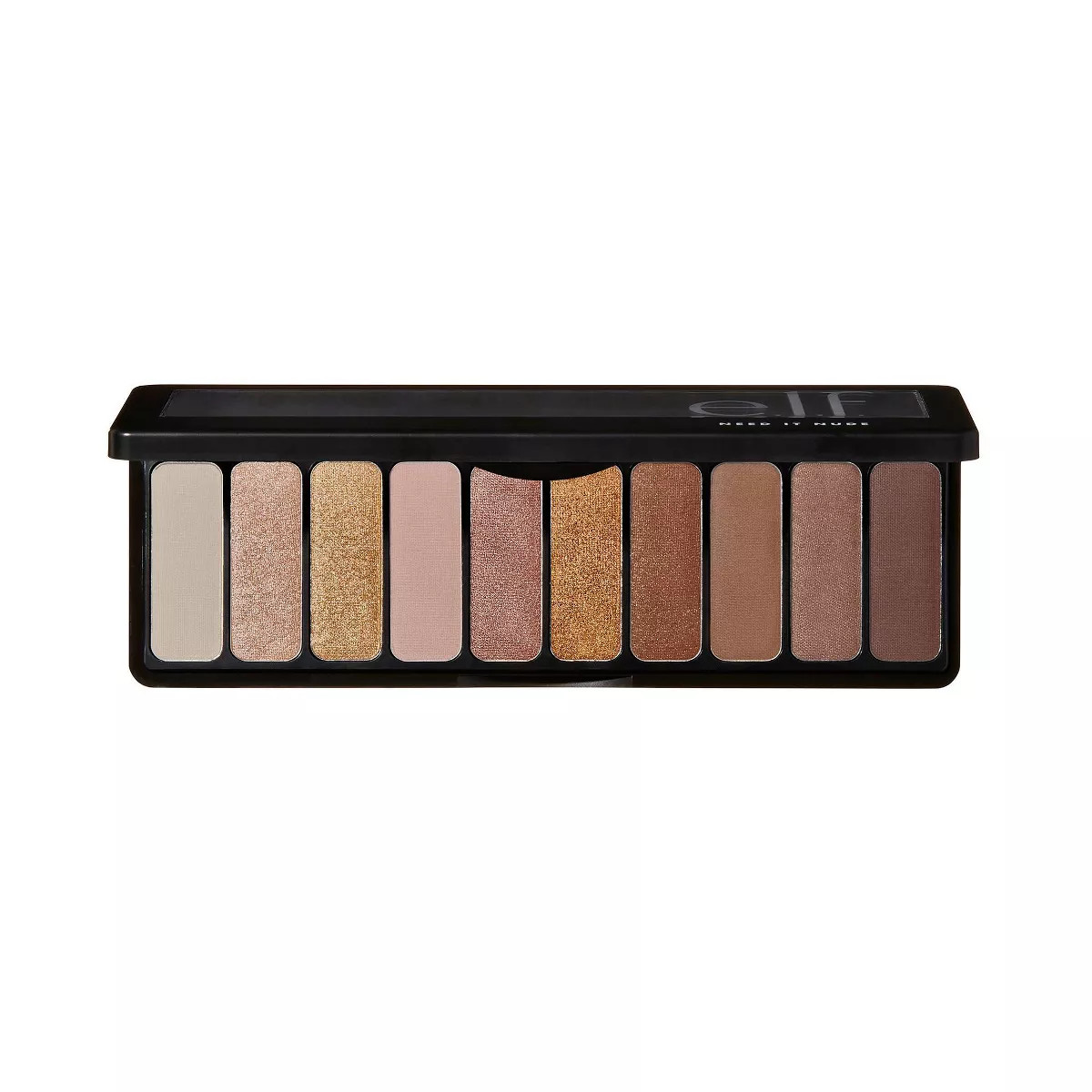 e.l.f. Need It Eyeshadow Palette - Nude - 0.49oz | Target