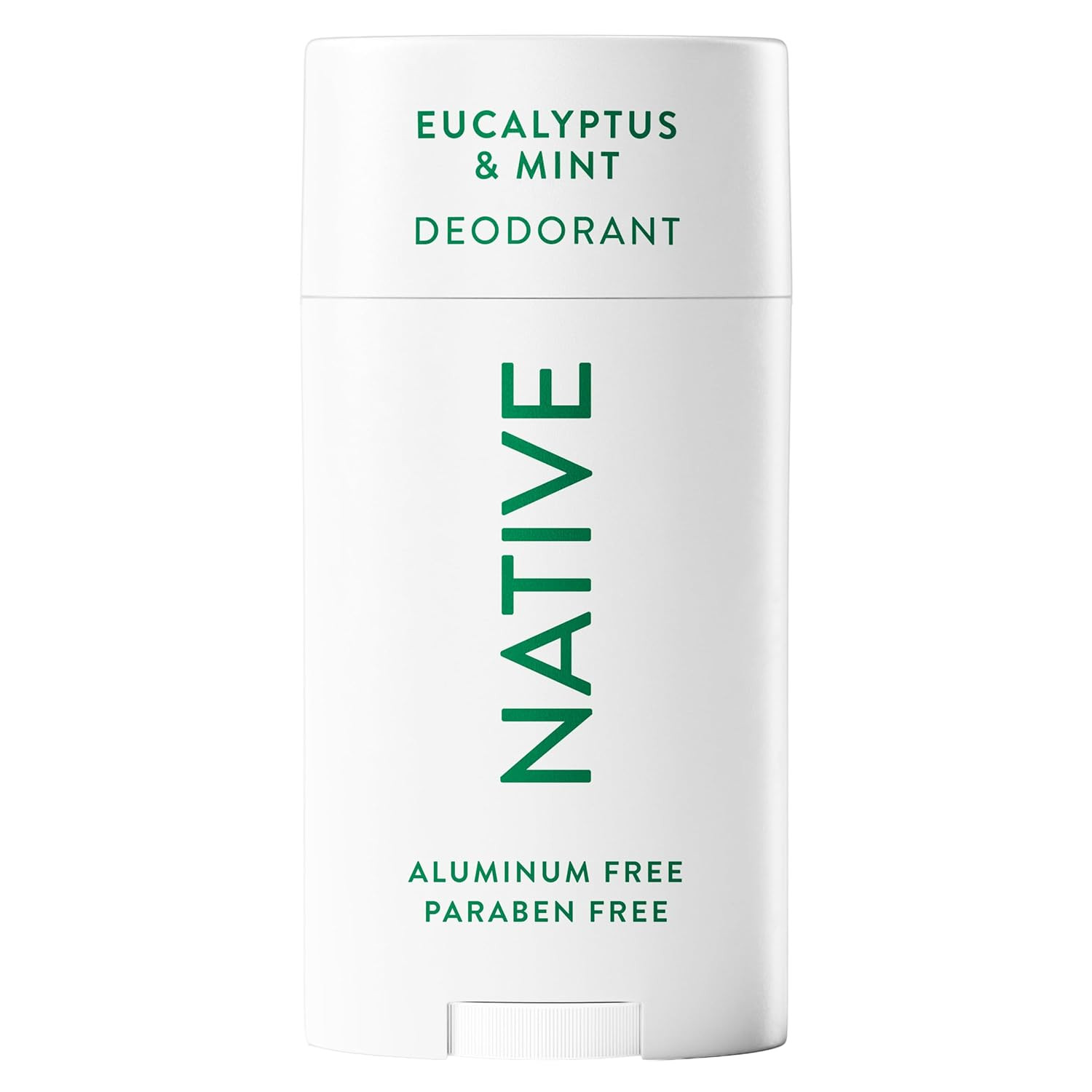 Native Aluminum Free Deodorant, Eucalyptus & Mint, 72 Hour Odor Control, for Women & Men, Contain... | Amazon (US)