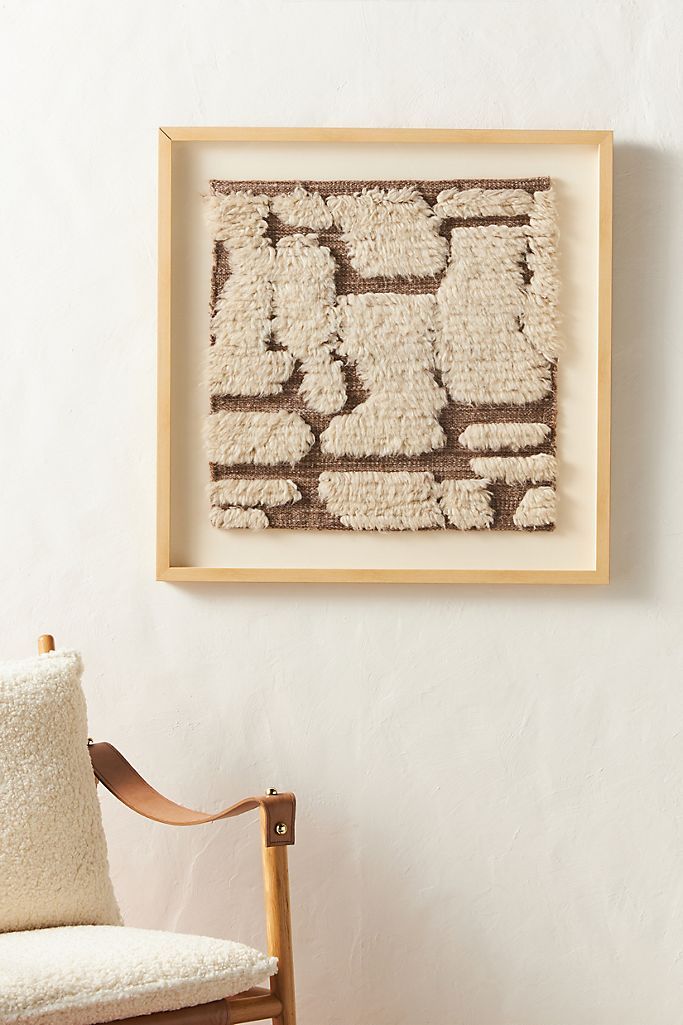 Finn Textile Wall Art | Anthropologie (US)