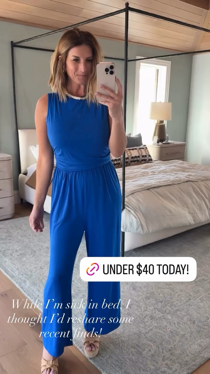 While I’m sick in bed, I thought I’d reshare some recent finds! Amazon arrival! 

#LTKfindsunder50 #LTKSeasonal