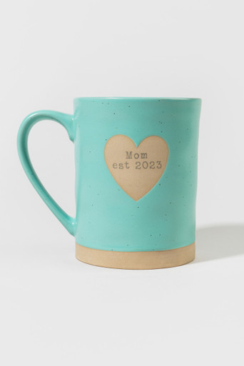 Mom Est 2023 Mug | Francesca's