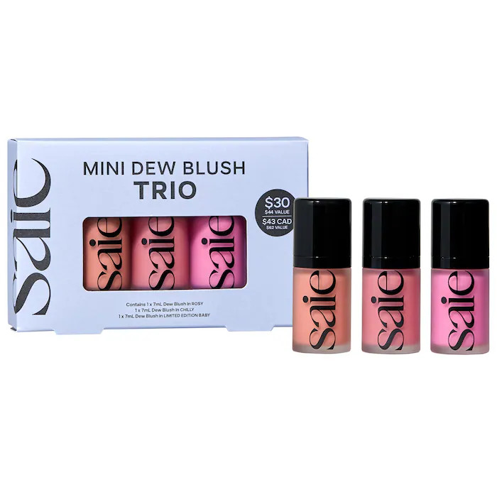 Mini Dew Blush Trio Set | Sephora (US)
