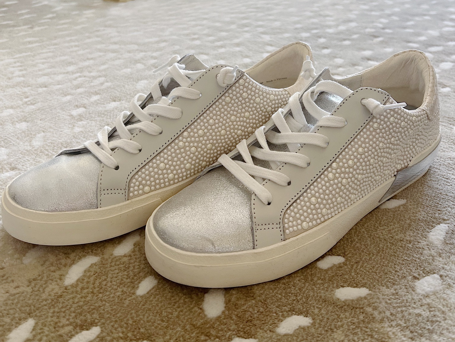 BRIDAL SNEAKERS 😍

#LTKstyletip #LTKGiftGuide #LTKwedding