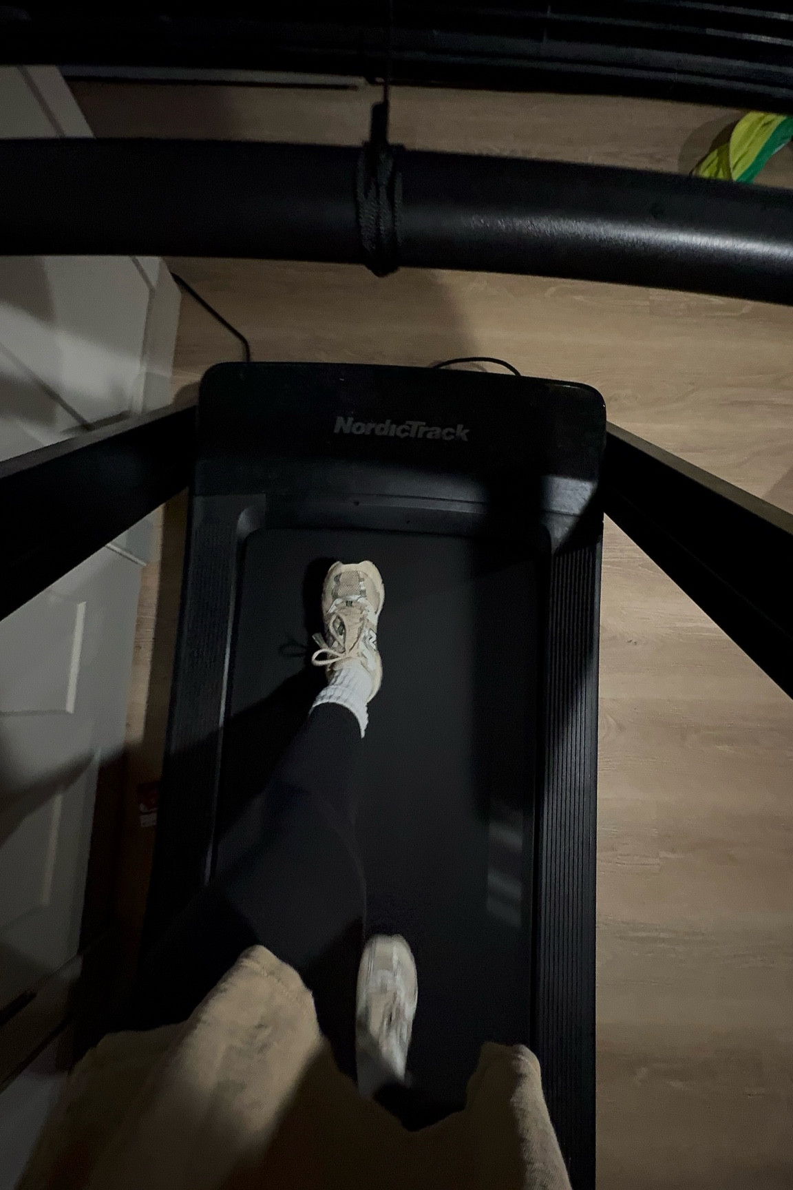 Current fav shoes the new balance 530s a good pair of leggings and my treadmill I love 

#LTKActive #LTKfitness