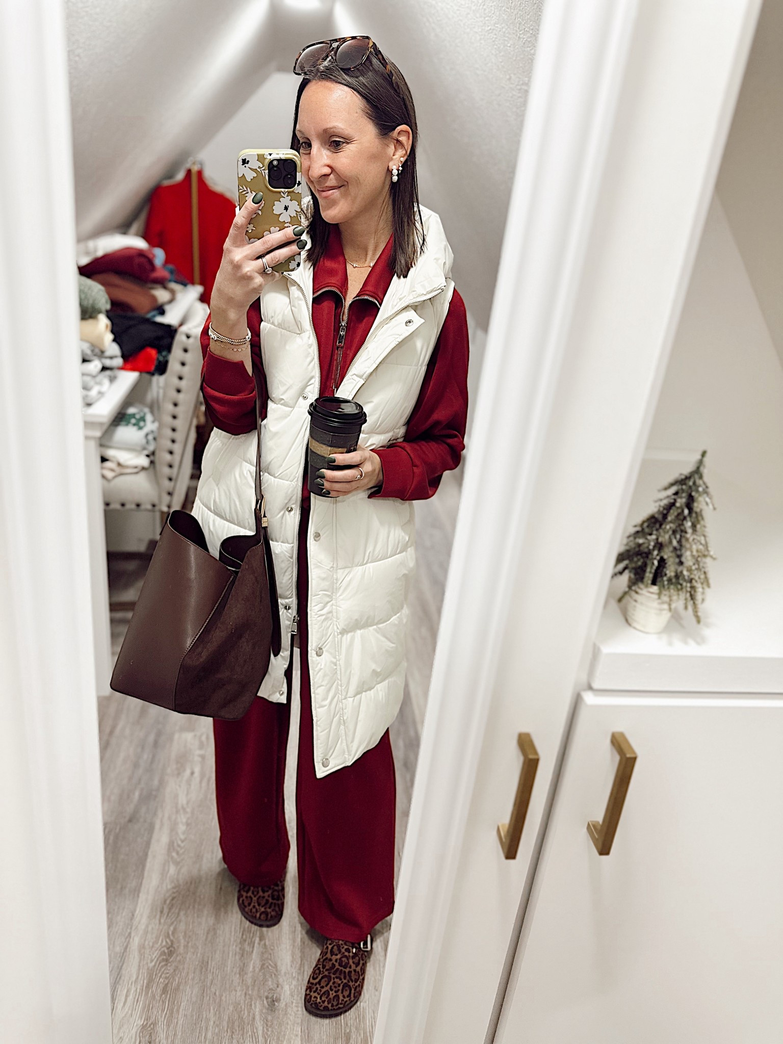 Easy winter look 

#LTKmomlife #LTKdayinmylife #LTKootd