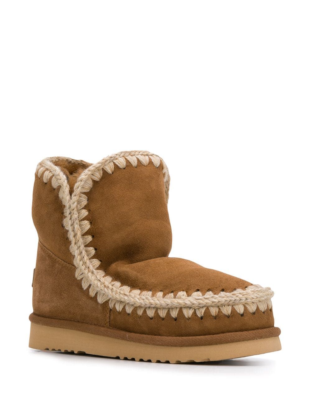 Eskimo ankle boots | Farfetch (US)