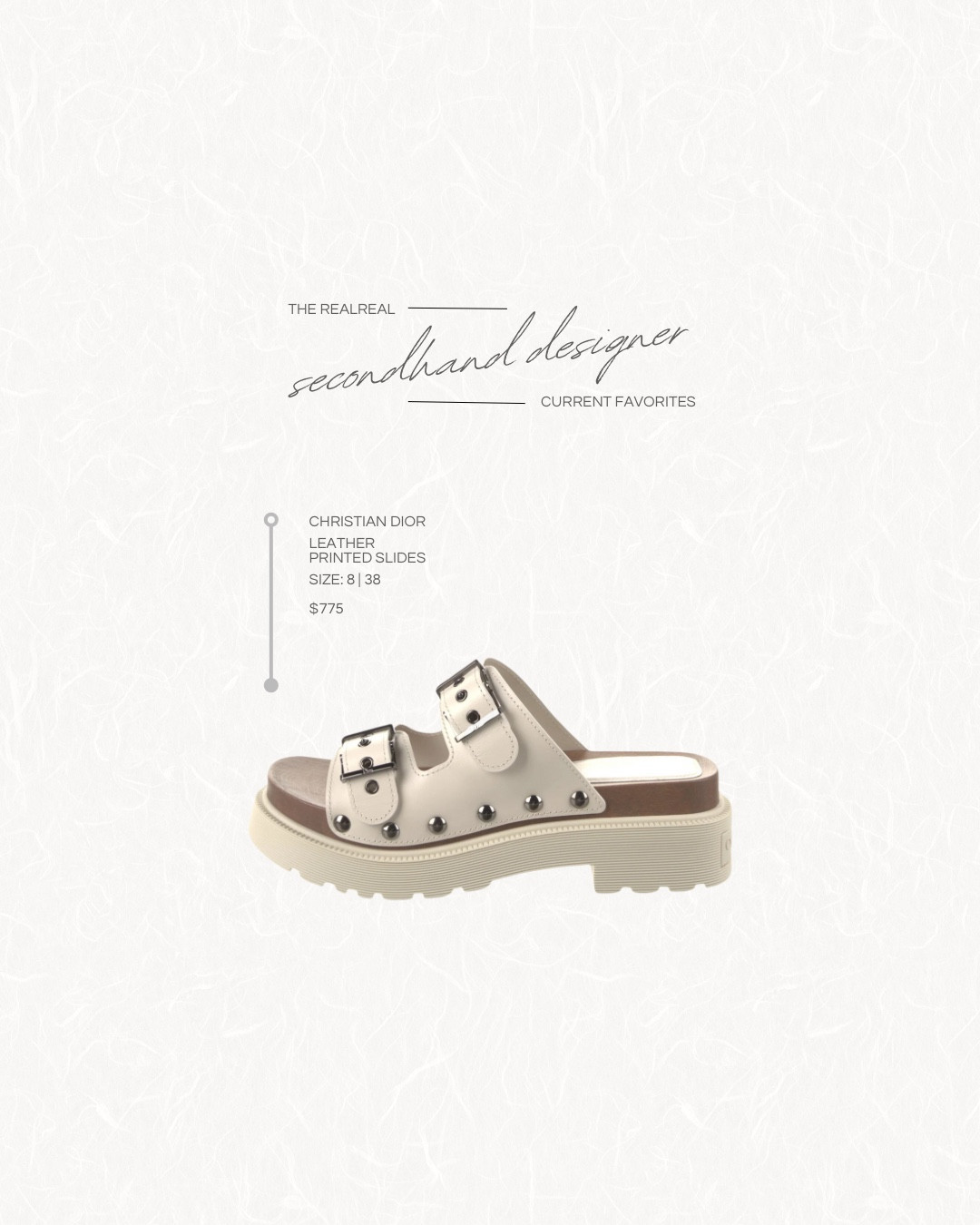 The RealReal Round Up 🤠

#LTKStyleTip #LTKSaleAlert