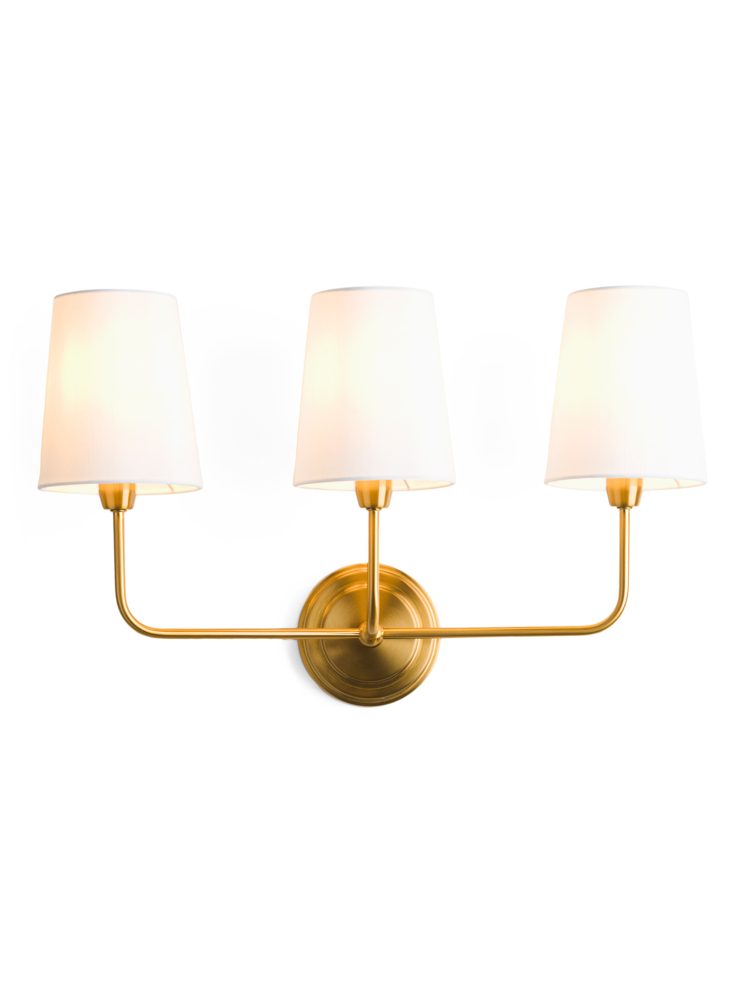 18in Sawyer Three Light Wall Sconce | TJ Maxx