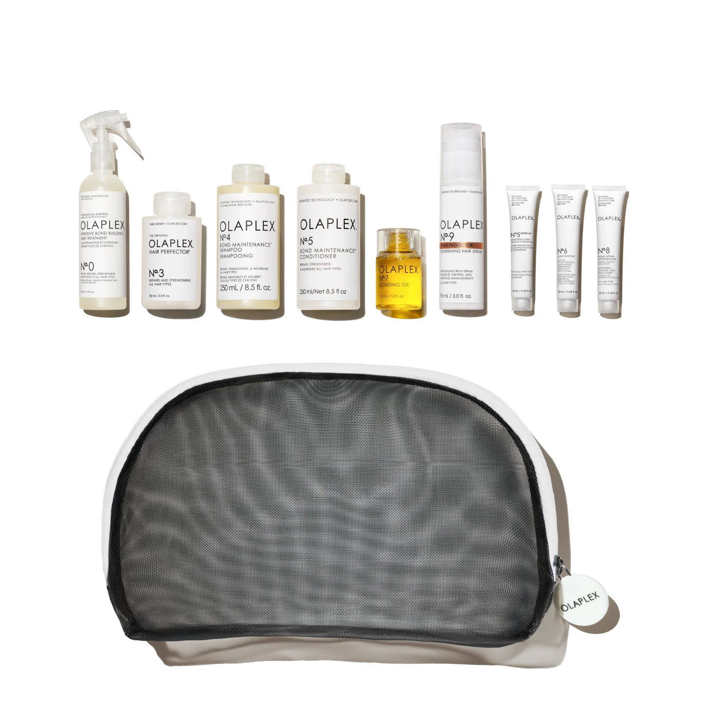 COMPLETE HEALTHY HAIR SET | OLAPLEX