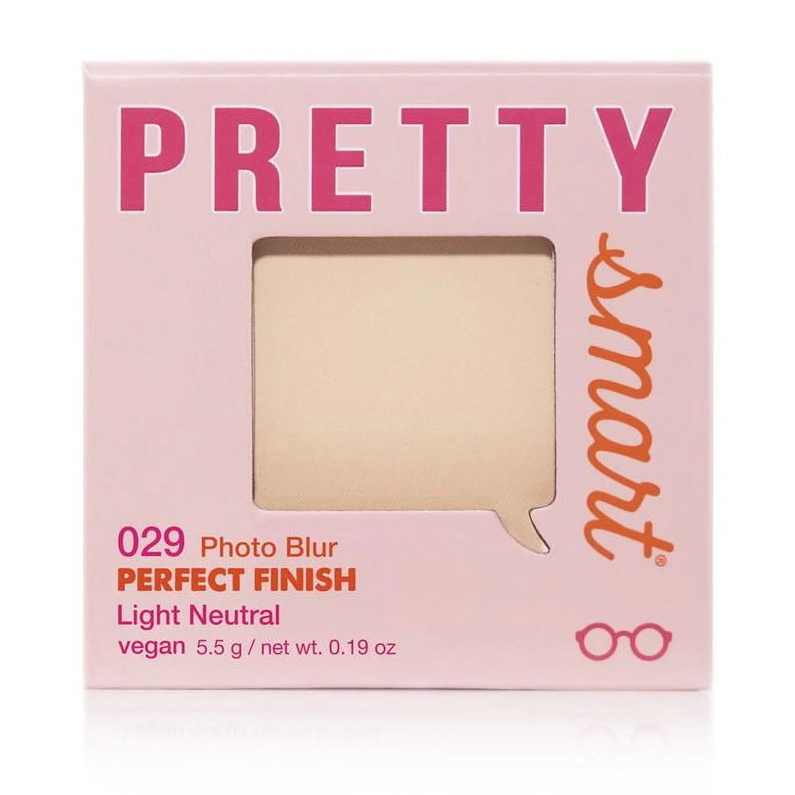 Pretty Smart Photo Blur Perfect Finish, Light Neutral, 5.5g - Walmart.com | Walmart (US)