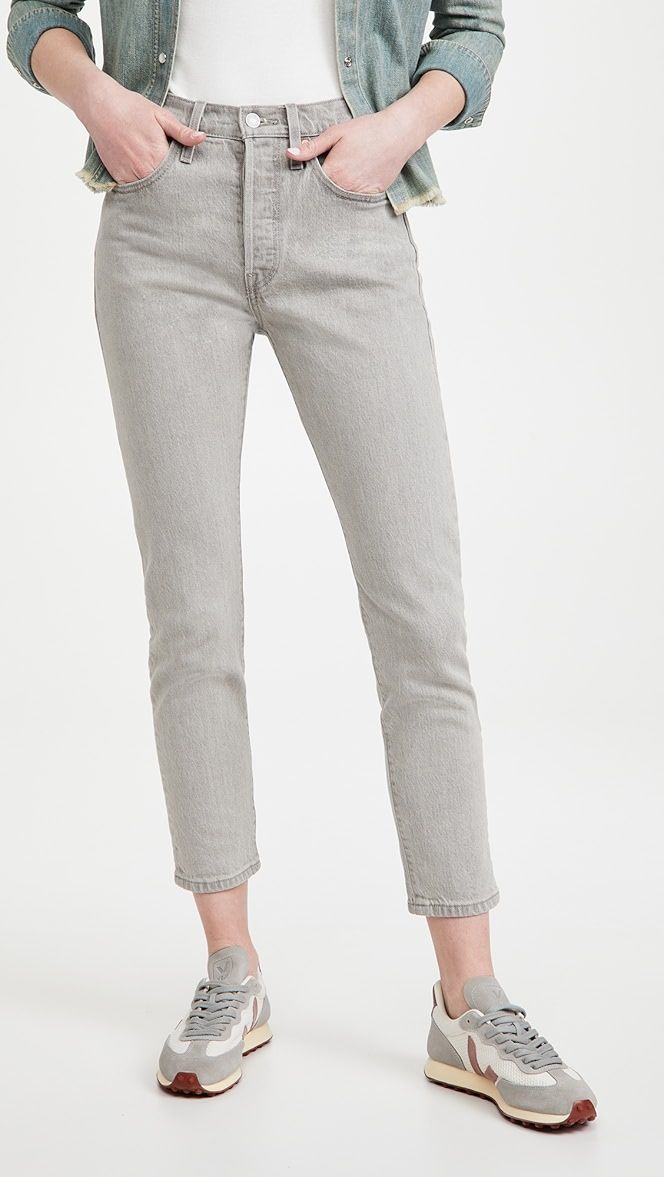 501 Skinny Jeans | Shopbop