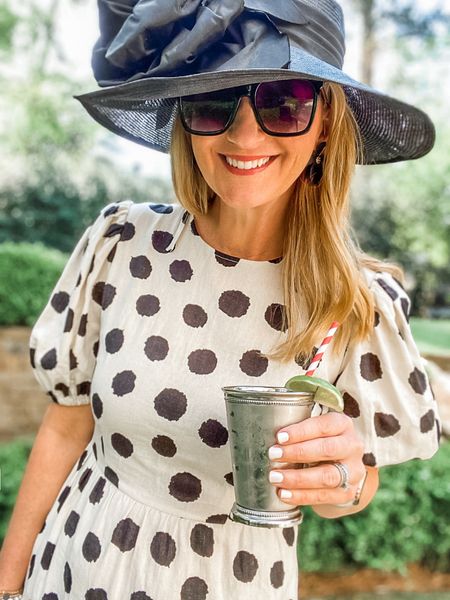 Kentucky Derby Ready! Here’s a roundup of the cute Amazon finds! 

#LTKSeasonal #LTKparties