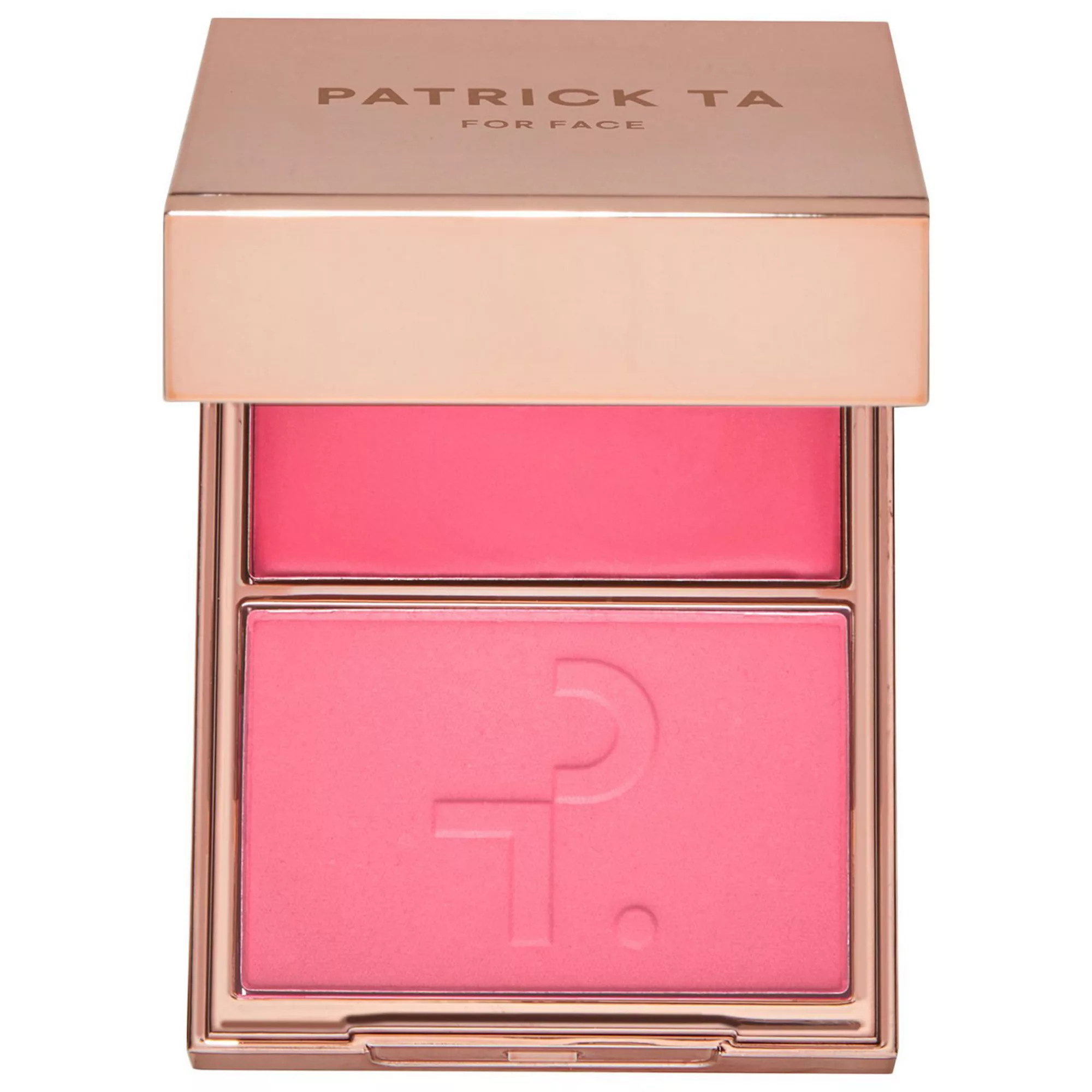 PATRICK TA Major Headlines Double-Take Creme & Powder Blush Duo | Kohl's