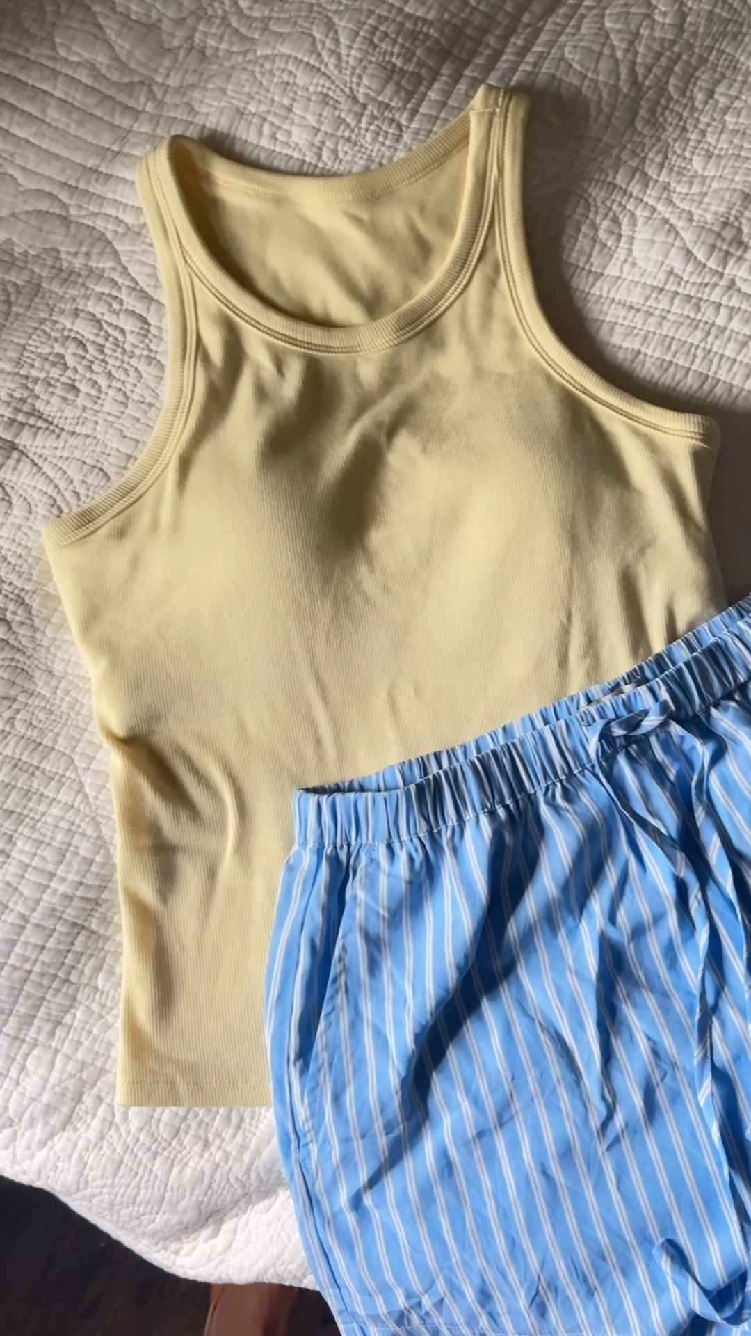 Ordinary days, but make it satisfying
Winding down and getting ready for school to start soon


Finished up our school shopping at Target and spending time in the sun as much as possible!
Constantly reaching for these tanks with the built in bra. I love this butter yellow tank so much. It's soft with lots of stretch. I'm so glad I tried this color! It's the prettiest yellow. Highly recommend these tanks especially because they are not stiff and very flattering

#LTKdayinmylife #LTKgrwm #LTKootd