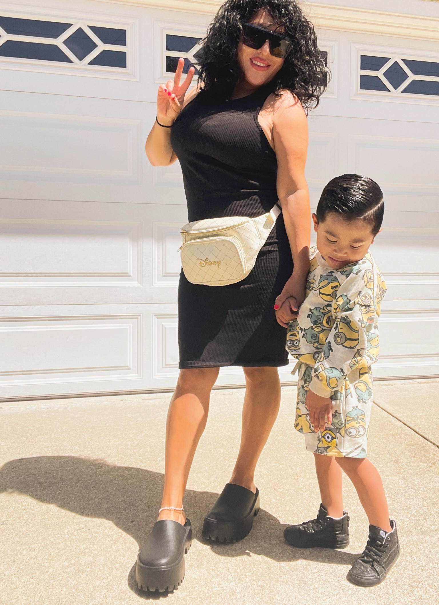 The perfect dress for any occasion at an awesome price. And the clogs, so comfy and will go with so many spring outfits. Rx sunnies are a must for outdoor activities, and I live in these ones  

#LTKshoecrush #LTKstyletip #LTKunder50